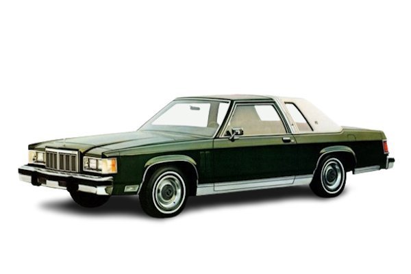 mercury marquis III