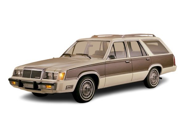 mercury marquis IV