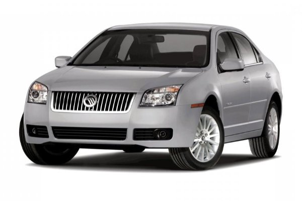 mercury milan 