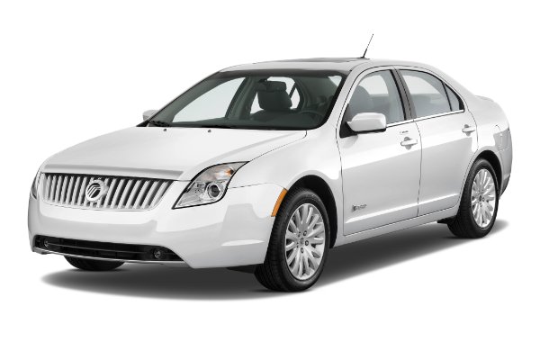 mercury milan Facelift