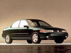 mercury mystique CDW27 Mk1