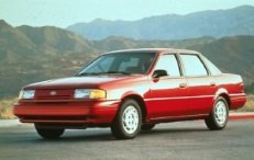 mercury topaz II