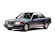 mercedes 190 W201