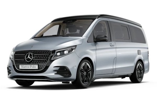 mercedes marco-polo W447 Facelift
