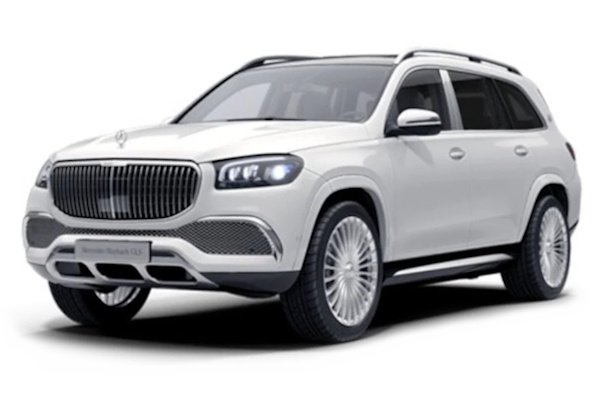 mercedes-maybach gls-class X167