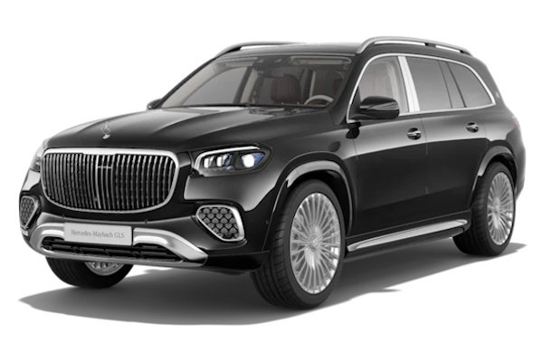 mercedes-maybach gls-class X167 Facelift