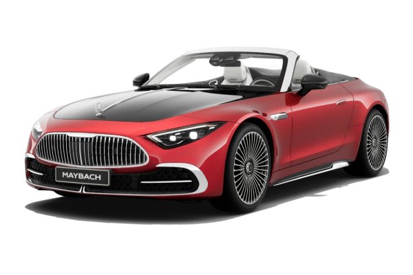 mercedes-maybach sl-class R232