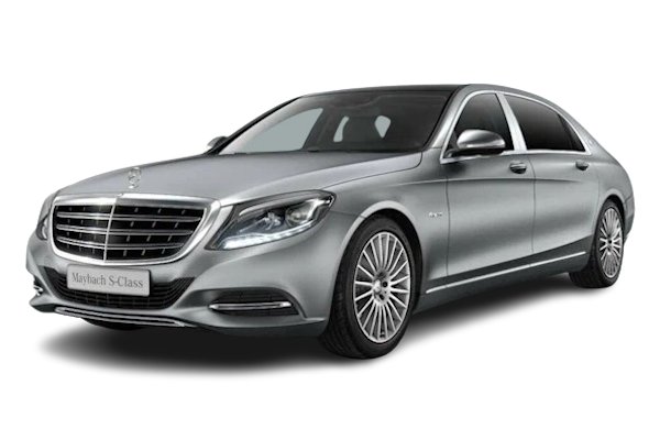 mercedes-maybach s-class X222
