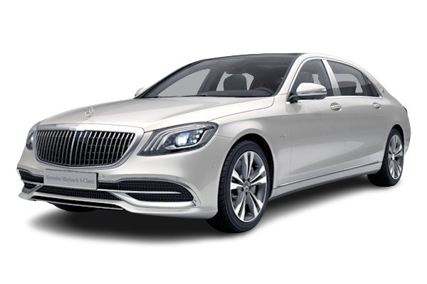mercedes-maybach s-class X222 Facelift