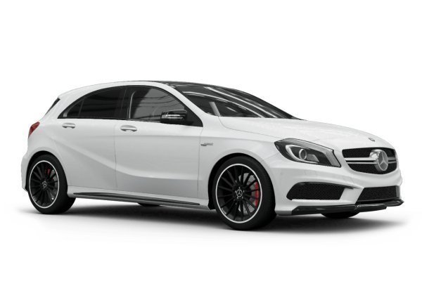 mercedes a-class-amg W176