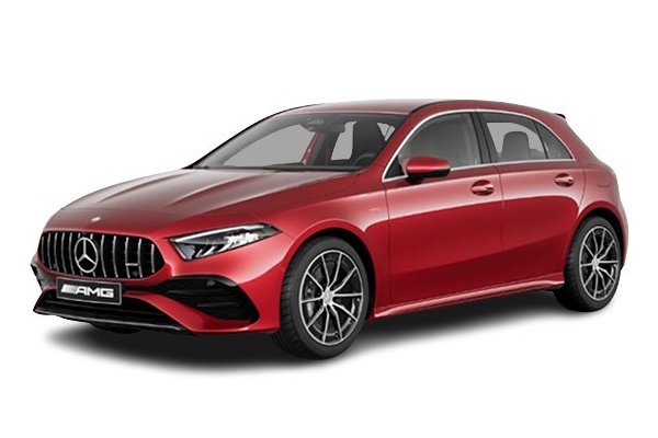 mercedes a-class-amg br177 Facelift