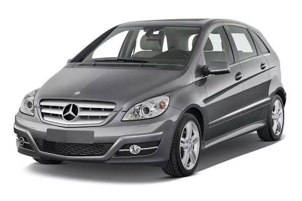 mercedes b-class W245