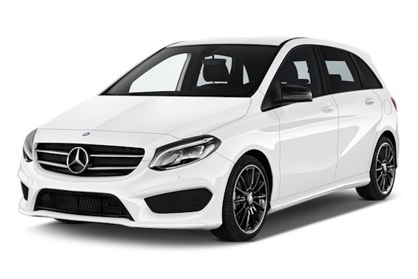 mercedes b-class W246