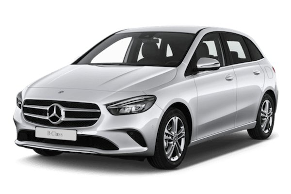 mercedes b-class W247