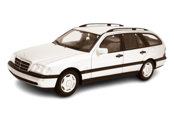 mercedes c-class Br202