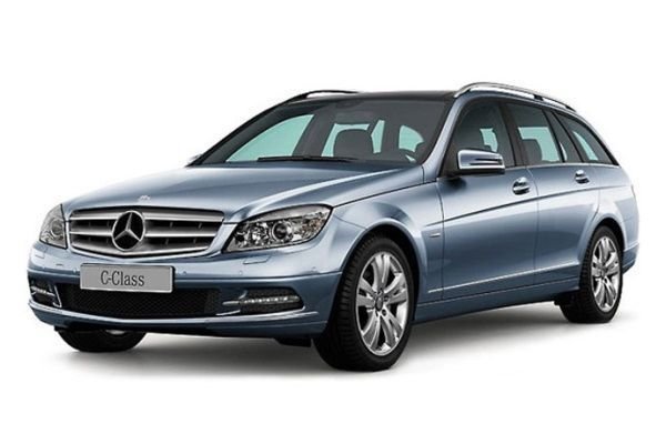 mercedes c-class Br204