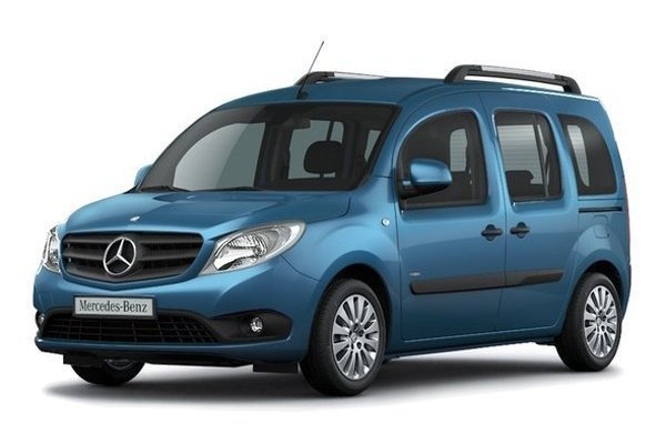 mercedes citan I (W415)