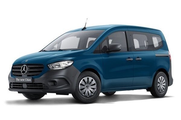 mercedes citan II (W420)
