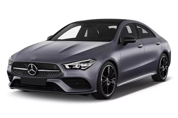 mercedes cla-class Br118