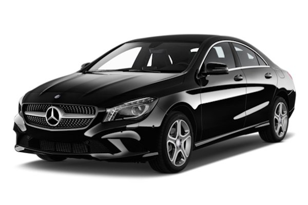 mercedes cla-class Br117