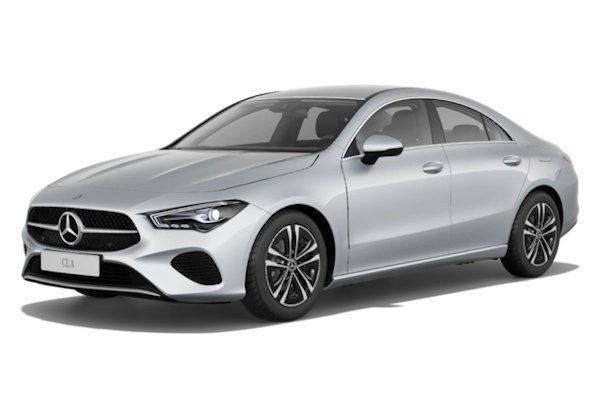 mercedes cla-class Br118 Facelift