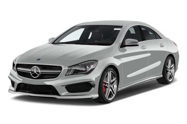 mercedes cla-class-amg Br117
