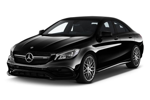 mercedes cla-class-amg Br117 Facelift