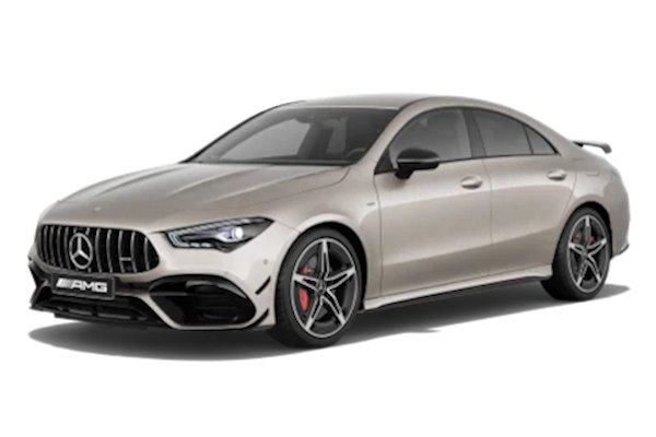 mercedes cla-class-amg Br118