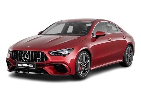 mercedes cla-class-amg Br118 Facelift