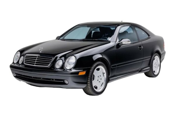 mercedes clk-class-amg Br208