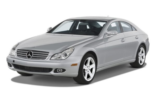 mercedes cls-class C219