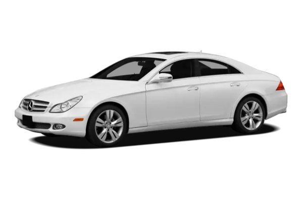 mercedes cls-class C219 Facelift