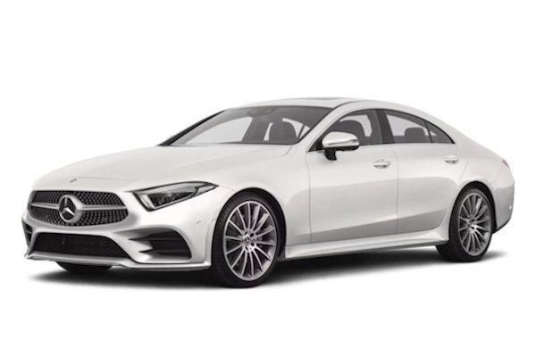 mercedes cls-class C257