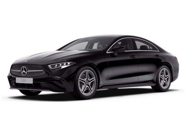 mercedes cls-class C257 Facelift