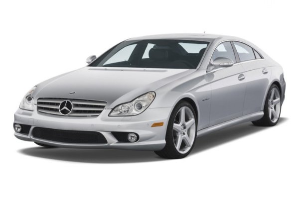mercedes cls-class-amg C219