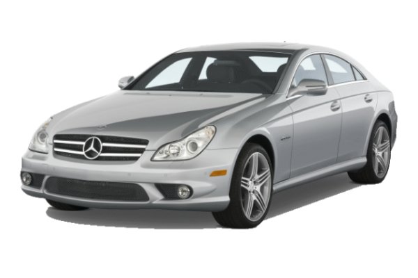 mercedes cls-class-amg C219 Facelift
