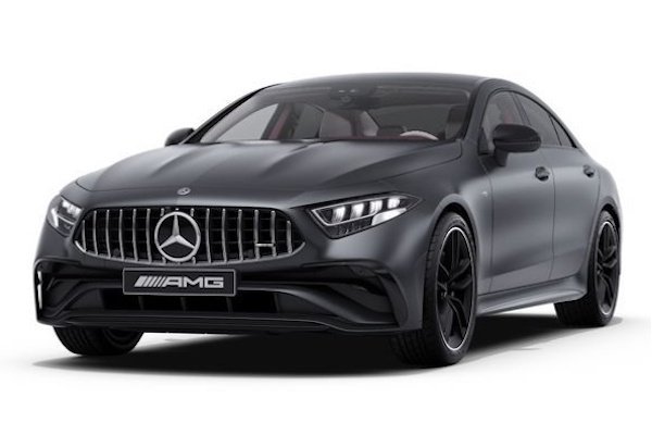 mercedes cls-class-amg C257 Facelift