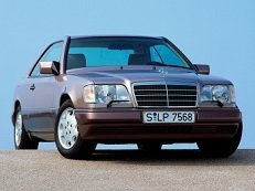 mercedes e-class Br124