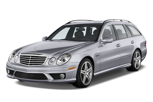 mercedes e-class Br211