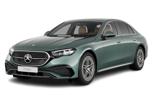 mercedes e-class Br214