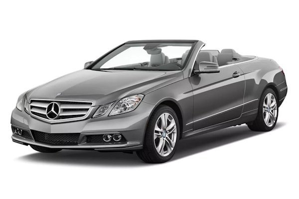 mercedes e-class-cabrio A207