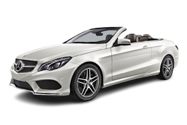 mercedes e-class-cabrio A207 Facelift