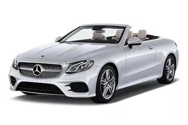 mercedes e-class-cabrio A238