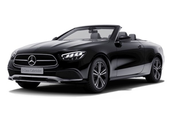 mercedes e-class-cabrio A238 Facelift