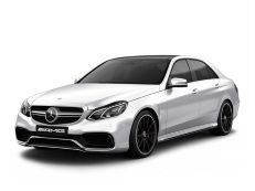 mercedes e-class-amg Br212 Facelift