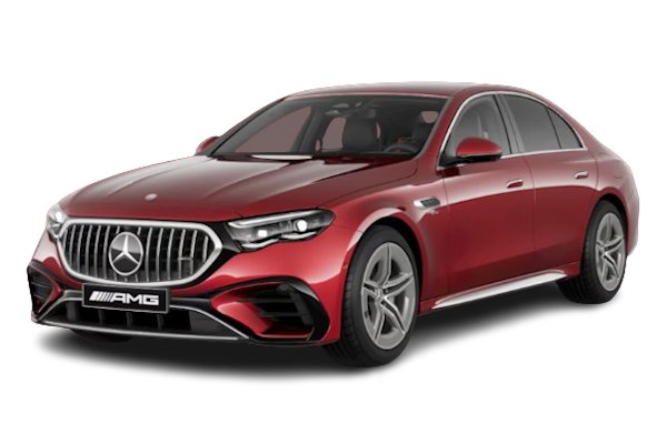 mercedes e-class-amg Br214