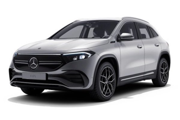 mercedes eqa H243