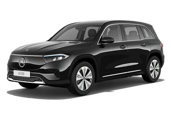 mercedes eqb X243 Facelift