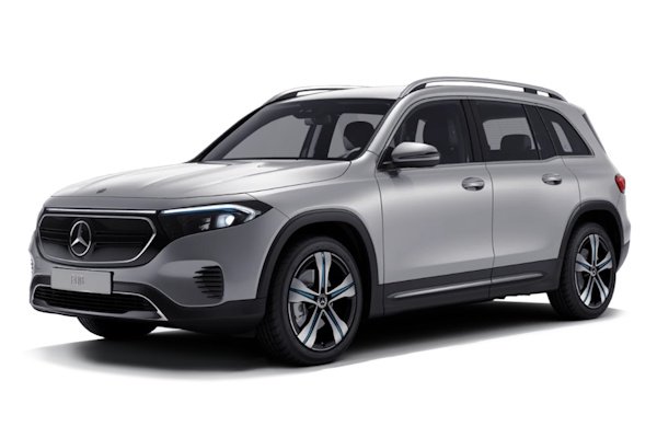 mercedes eqb X243