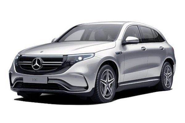 mercedes eqc N293